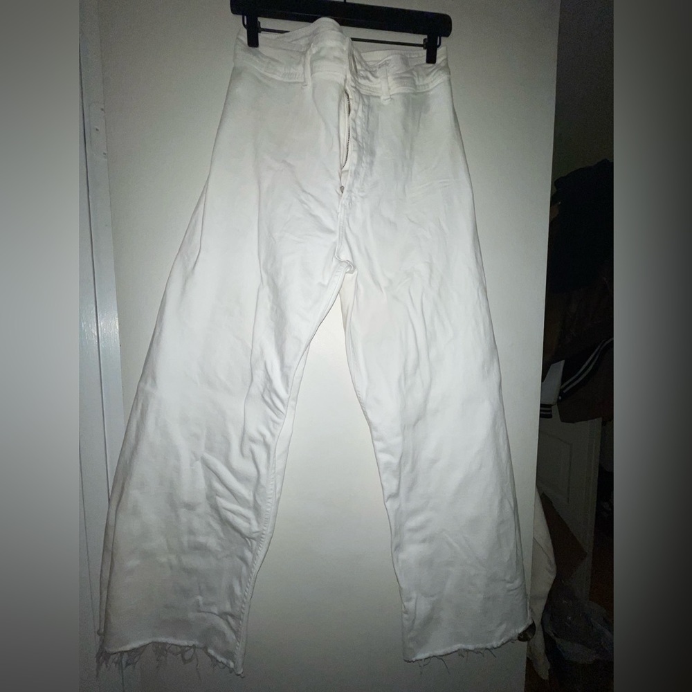 Zara Marine straight leg jeans